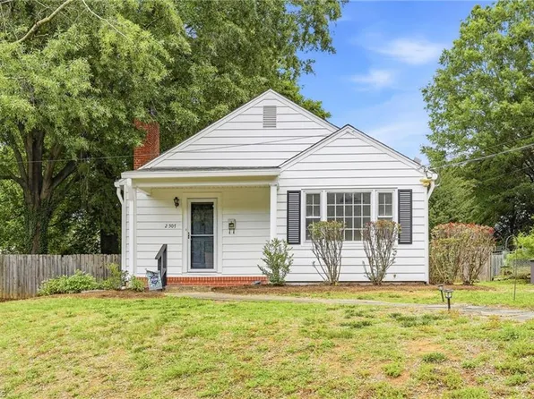 2507 Jefferson Ave, Winston Salem, NC 27103