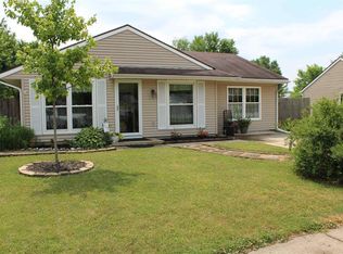 713 Clifty Falls Ln, Dayton, IN 47941