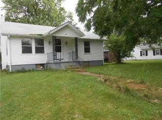 811 Maple St, Frankton, IN 46044