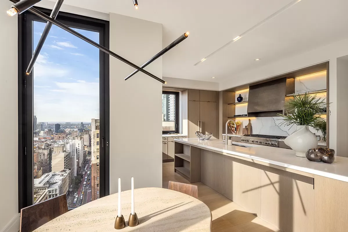 Photo inspiration: Visual Reference: 39 West 23Rd Street Penthouse 21 In Flatiron Manhattan