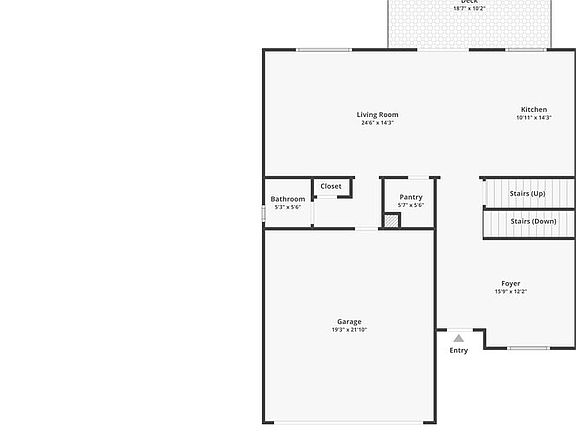 2nd image of 7330 S Old Hammer Way
