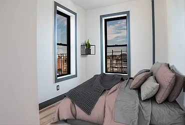 Rented by Shamco Management Corp
