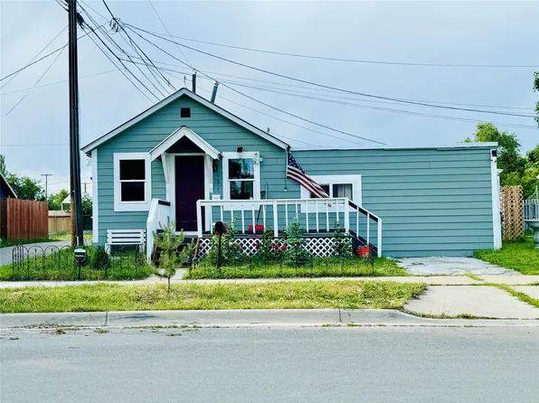 421 1st St W, Kalispell, MT 59901