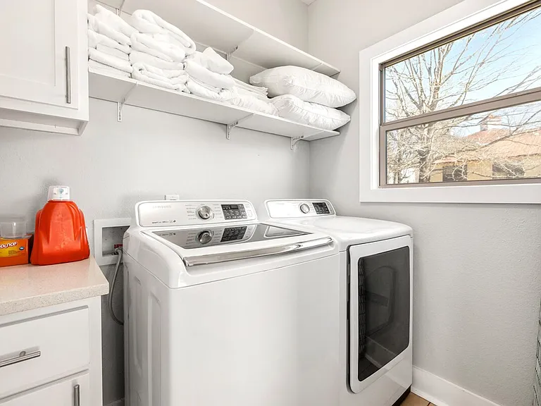 Washer/Dryer