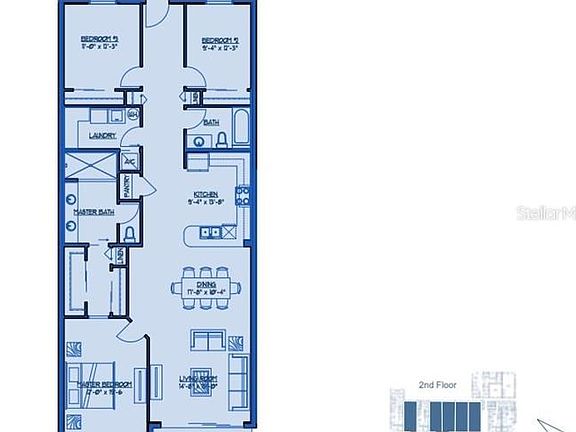 5th image of 415 Island Way #A2-4