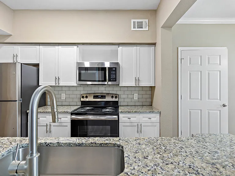 Beautifully updated kitchens!