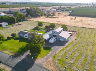 18401 Griffin Rd, Grandview, WA 98930