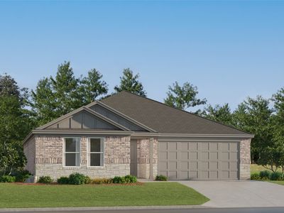 409 Comanche Dr, Cleburne, TX, 76033