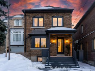 91 Cleveland St, Toronto, ON M4S2W4