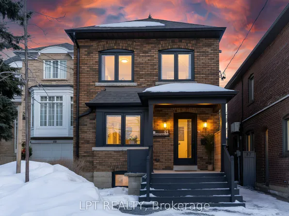91 Cleveland St, Toronto, ON M4S 2W4