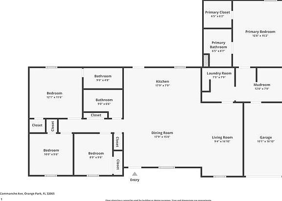 2nd image of 2799 Commanche Ave