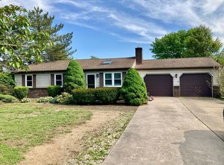 628 Balthaser Rd, Lenhartsville, PA 19534