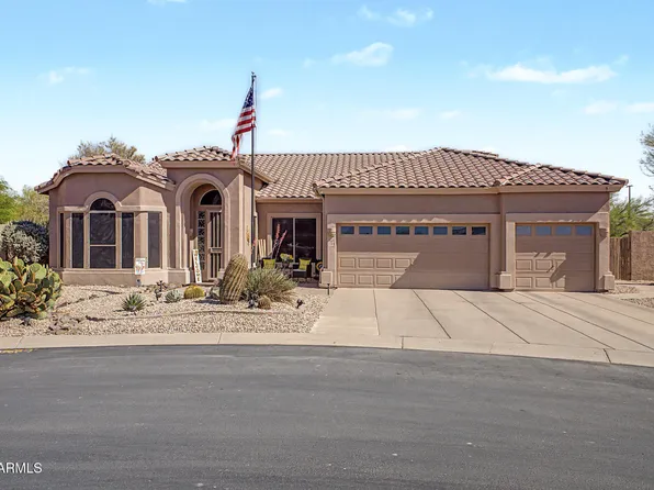 7762 E RUSSELL Circle, Mesa, AZ 85207