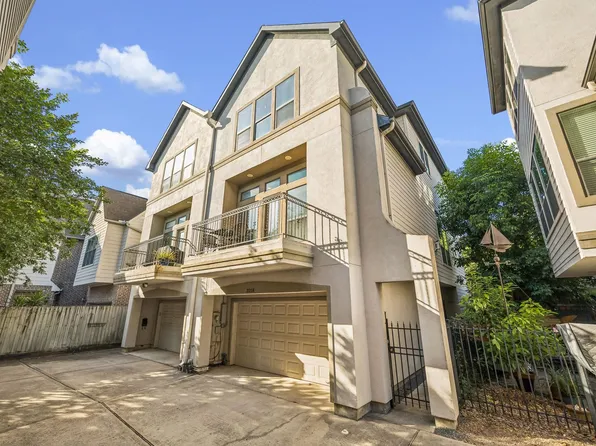 3218 Jackson St, Houston, TX 77004