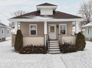 1548 Maine St, Saginaw, MI