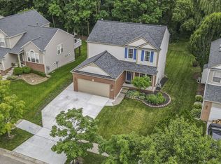 9868 High Meadow Dr, Ypsilanti, MI 48198
