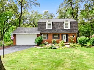 6311 N Fox Chapel Trl, Edwards, IL 61528