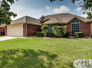 7463 Brittany Pl, Fort Worth, TX 76137