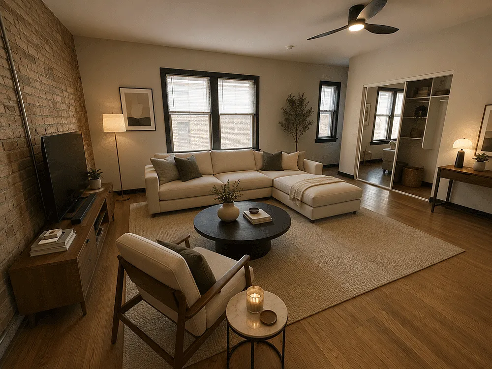 Barry Court - 722 W Barry Ave — Photo 2