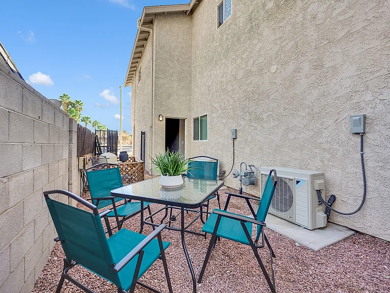 Your private outdoor sanctuary
