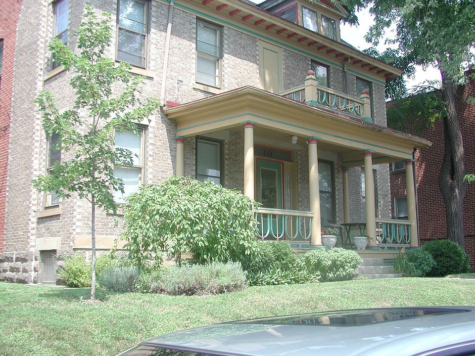 Front porch