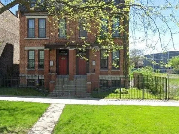 4321 S Ellis Ave #2, Chicago, IL 60653