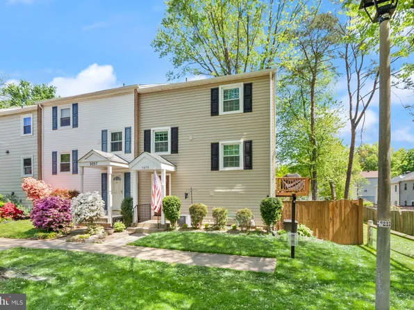 5059 Harford Ln, Burke, VA 22015