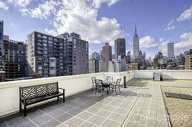 Rented by City Connections Realty