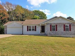 386 Melissas Dr, Jackson, MO 63755