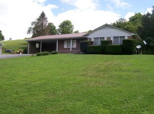 676 Ben Bow Rd, Tazewell, VA 24651