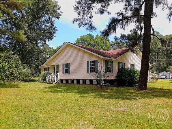 191 Old Augusta Road S, Rincon, GA 31326