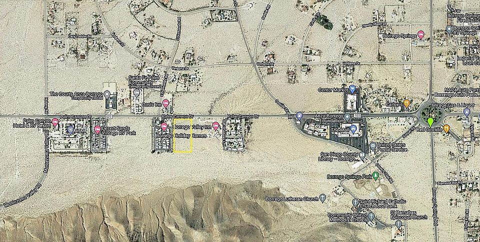 1st image of 285 Palm Canyon Dr