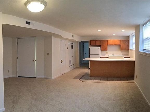 View of Great Room towards Kitchen