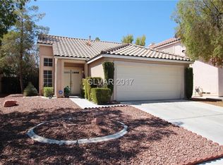1501 Splinter Rock Way, North Las Vegas, NV 89031