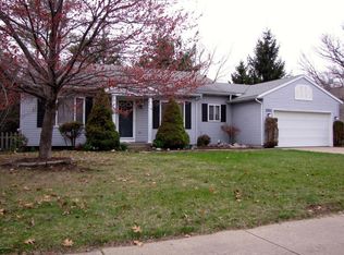 2511 Walker Woods Ct NW, Grand Rapids, MI 49544