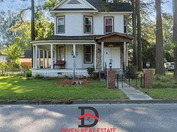 509 Walnut St, Franklin, VA 23851