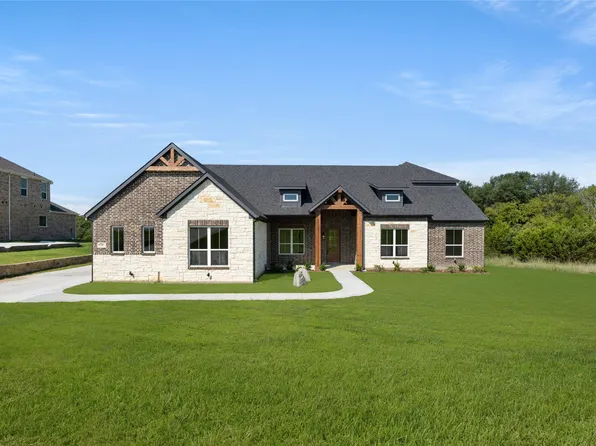 2001 Woodland Rd, Weatherford, TX 76088