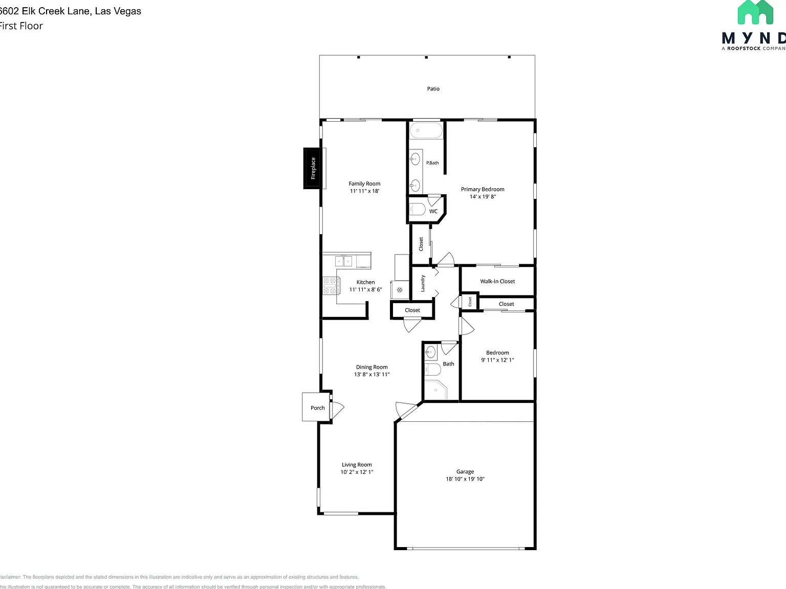 2 bed, 2.0 bath, 1360 sqft, $1,750 — Photo 4