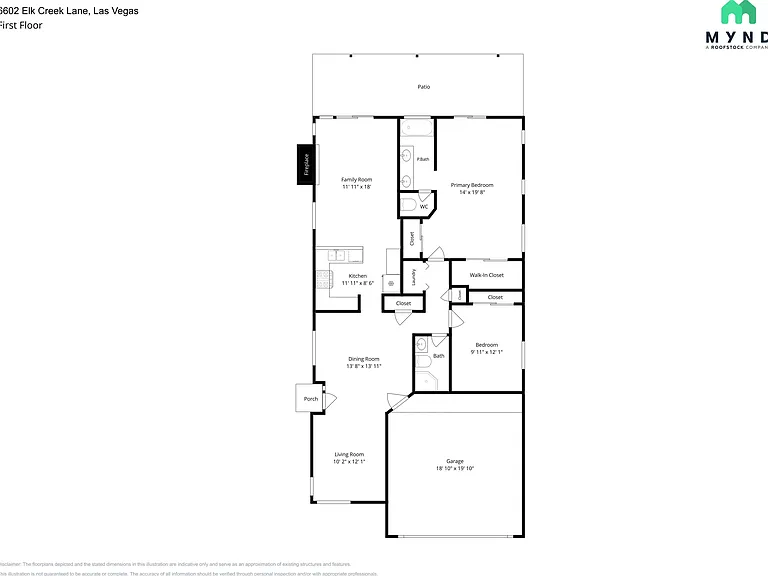 6602 Elk Creek Ln — Photo 2