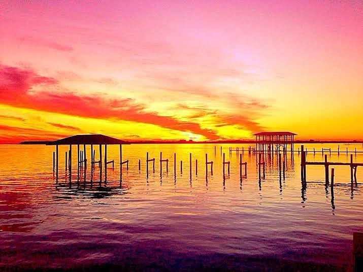 Daily Spectacular Sunsets