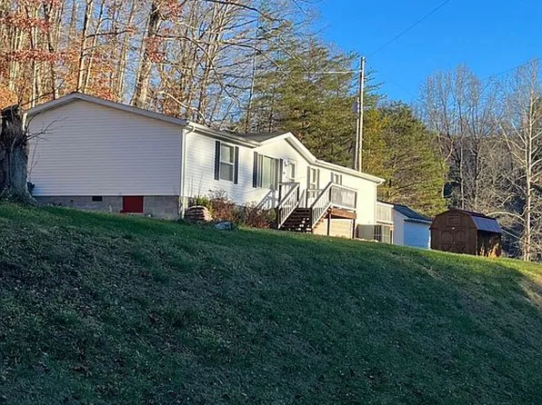 100 Litteral Fork Rd, Salyersville, KY 41465