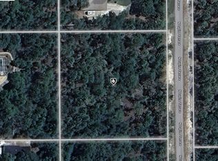 4996 N Lupine Ter LOT 10, Beverly Hills, FL 34465