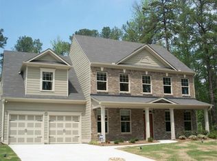 763 Wade Farm Drive, Austell, GA