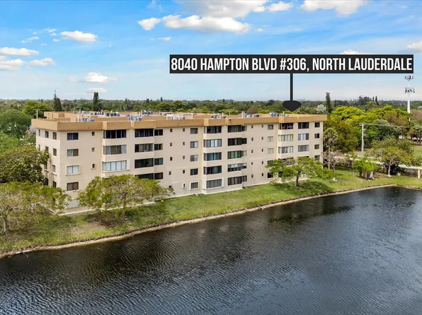 8040 Hampton Boulevard #306, North Lauderdale, FL 33068
