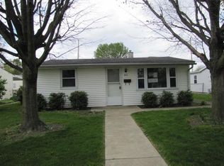 810 Blaine Ave, Piqua, OH 45356