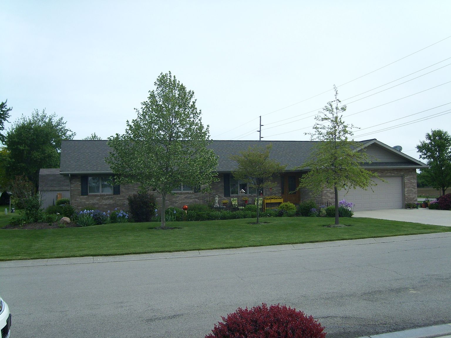 1225 Yoderstrasse, Berne, IN 46711 Zillow