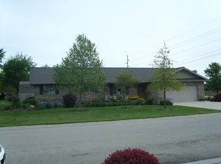 1225 Yoderstrasse, Berne, IN 46711