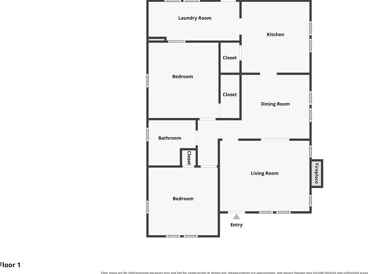 4733 Germanton Rd-2BR/1BA-Northpoint HOUSE — Photo 2