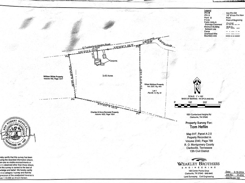 2nd image of 1551 Cumberland Heights Rd