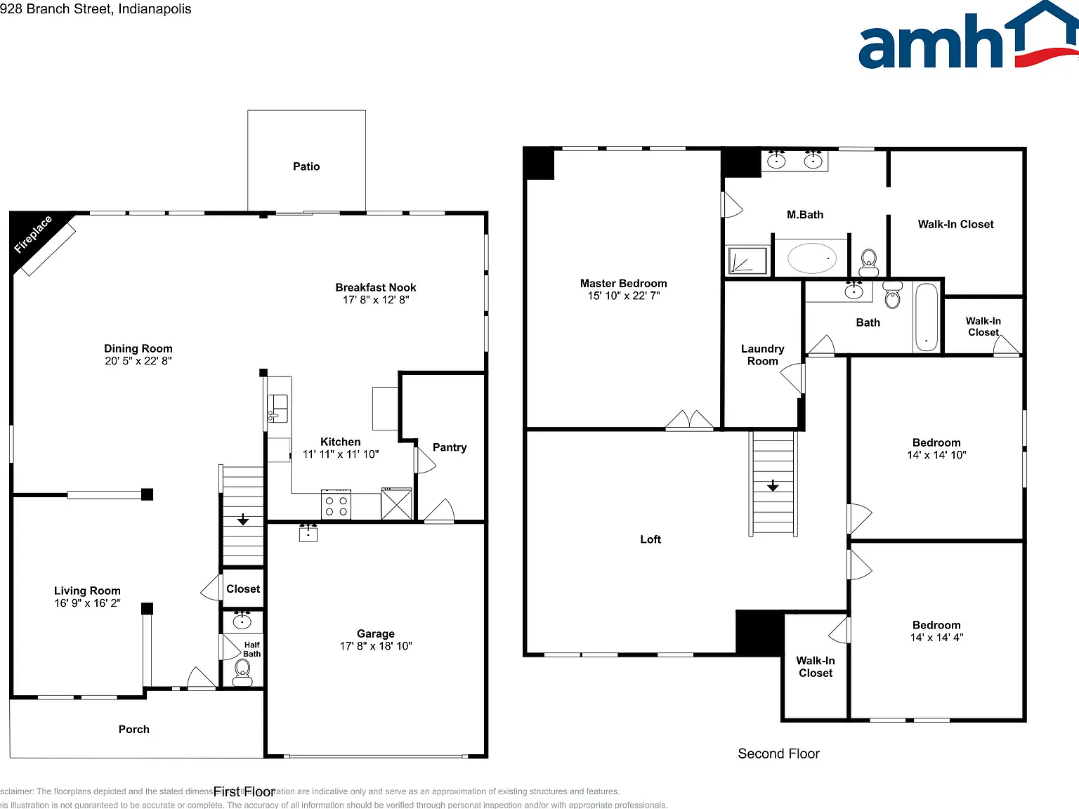 3 bed, 2.5 bath, 3036 sqft, $2,275 — Photo 2